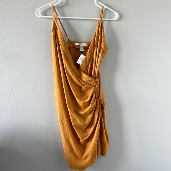 Forever 21 Contemporary Mini Woven Dress - Picture 2 of 4